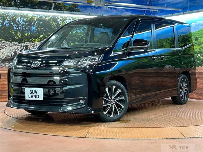 2025 Toyota Noah