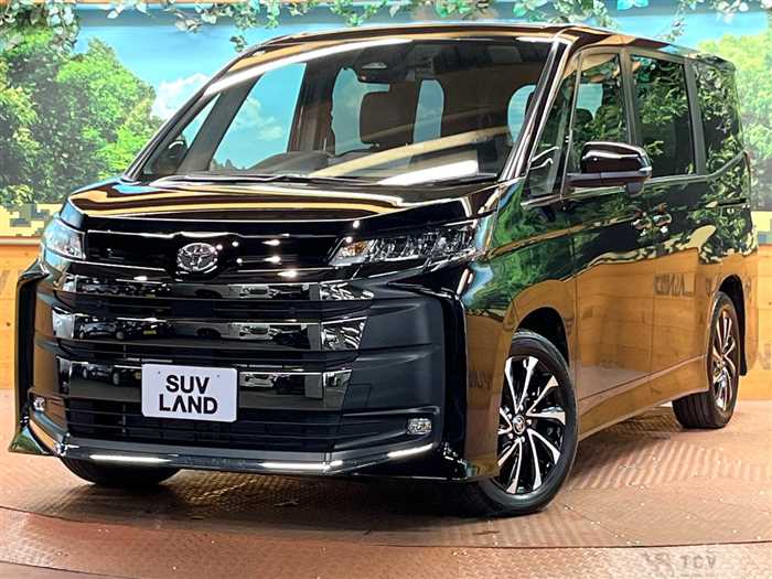 2025 Toyota Noah