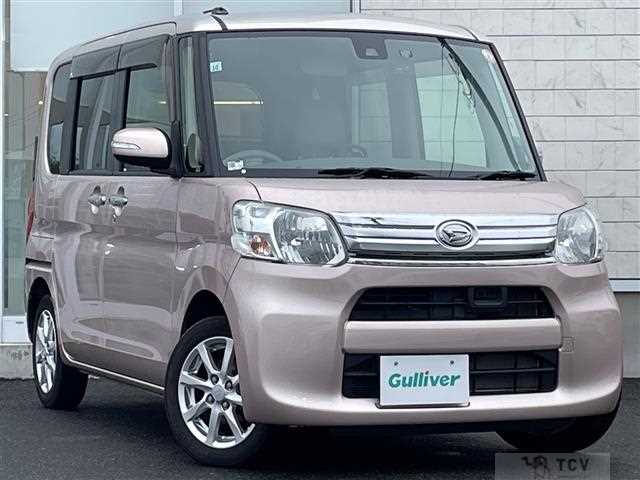2015 Daihatsu Tanto