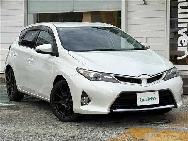 2013 Toyota Auris