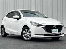 2022 Mazda Mazda2