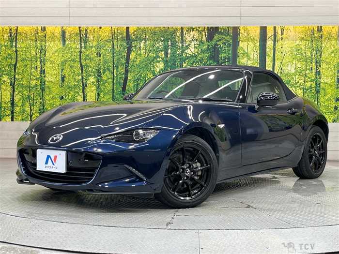 2022 Mazda Roadster