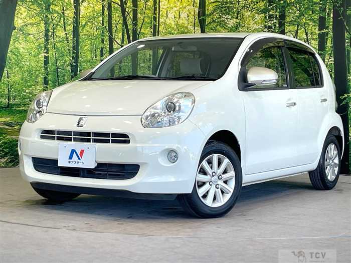 2011 Toyota Passo