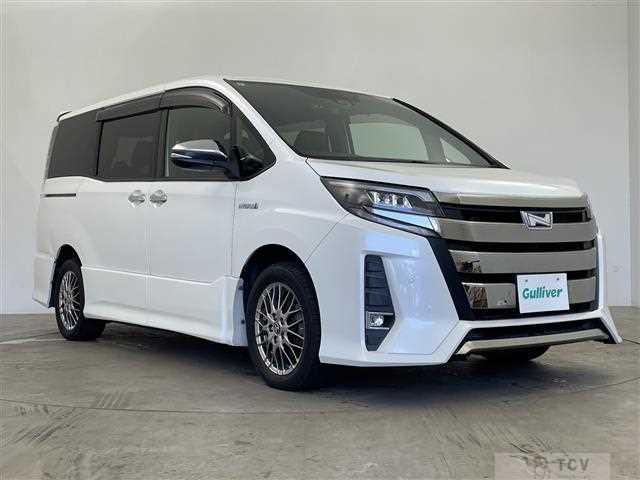 2018 Toyota Noah