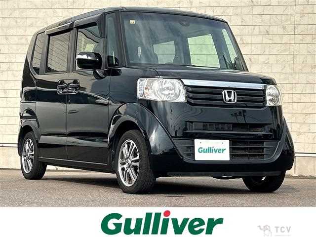 2014 Honda N BOX