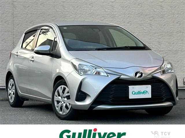 2018 Toyota Vitz