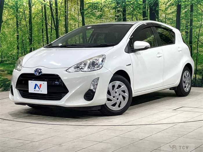 2015 Toyota AQUA