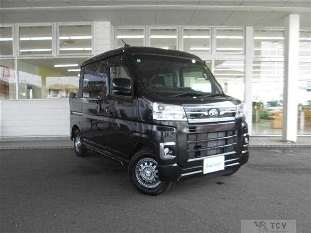 2024 Daihatsu Atrai