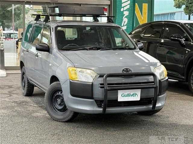 2016 Toyota Succeed Van