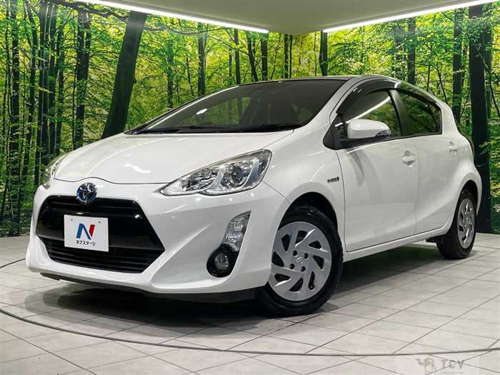2015 Toyota AQUA
