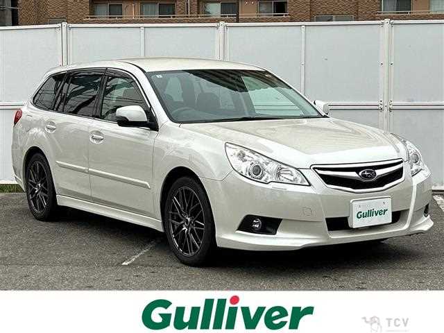 2011 Subaru Legacy Touring Wagon