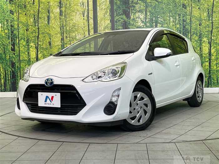 2016 Toyota AQUA