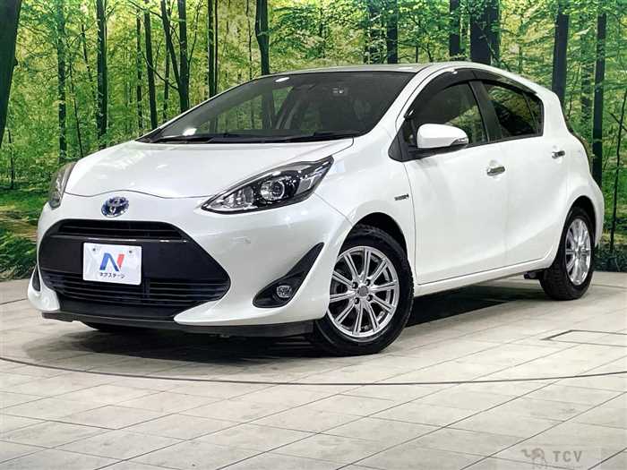 2019 Toyota AQUA