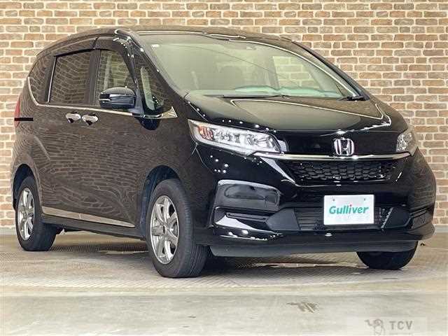 2019 Honda Freed