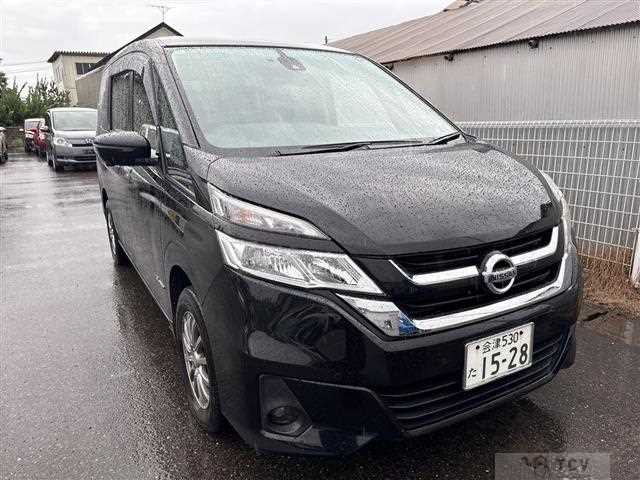 2018 Nissan Serena