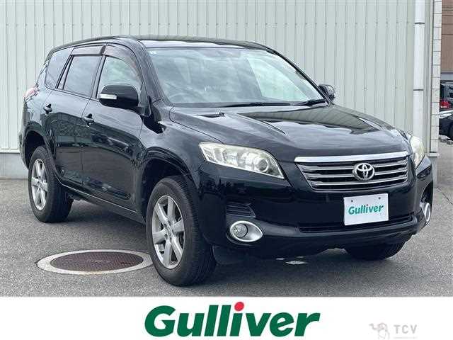 2009 Toyota Vanguard