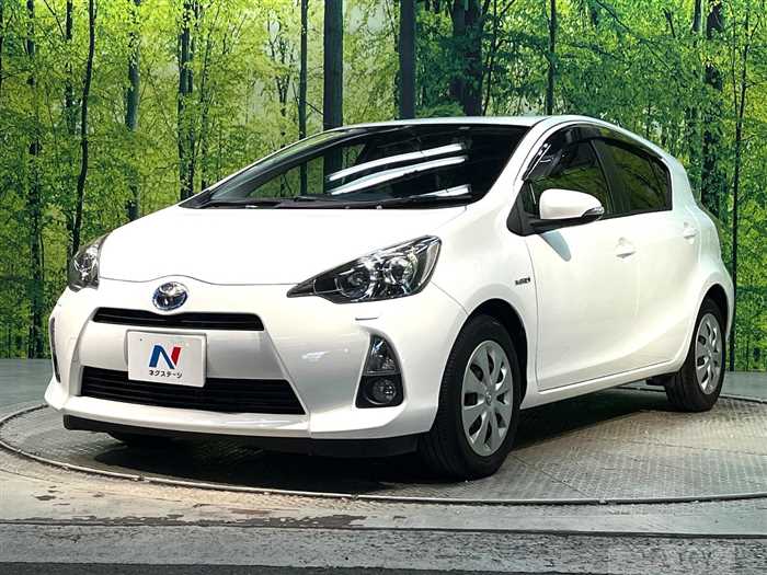 2012 Toyota AQUA