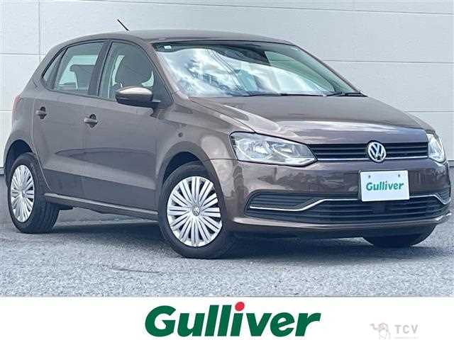 2015 Volkswagen Polo