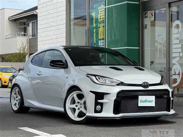 2022 Toyota Yaris