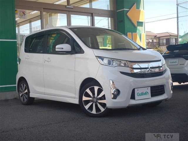 2015 Mitsubishi eK Custom