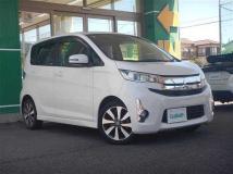 2015 Mitsubishi eK Custom