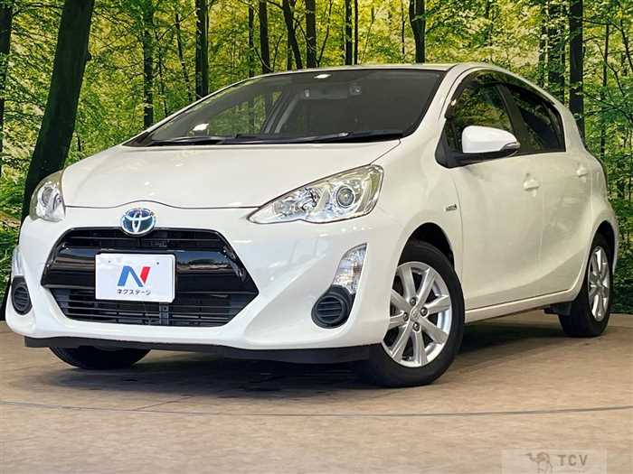 2015 Toyota AQUA