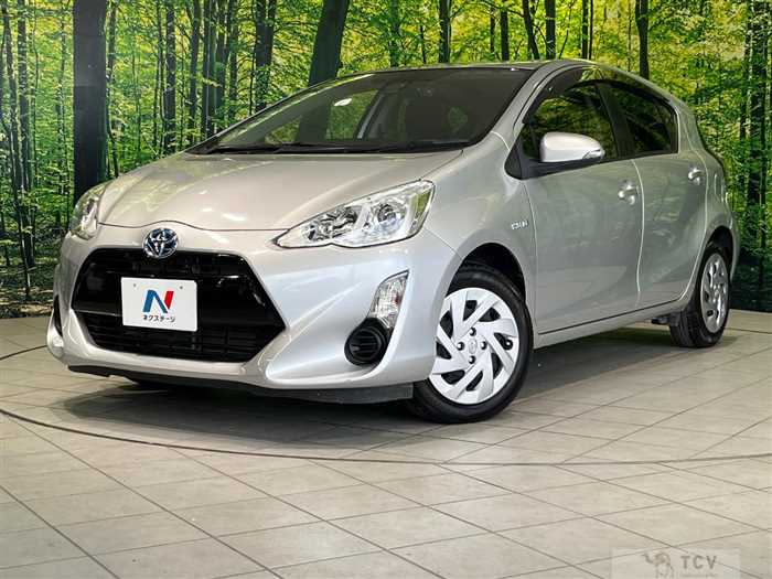 2015 Toyota AQUA