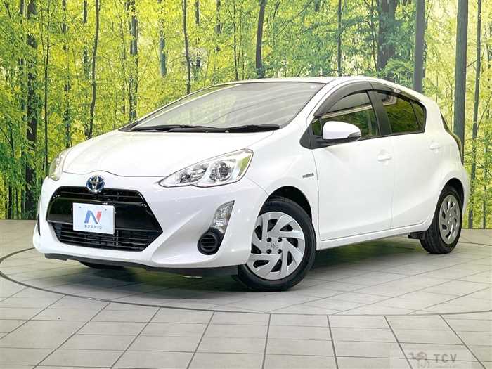 2016 Toyota AQUA