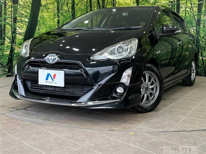 2017 Toyota AQUA
