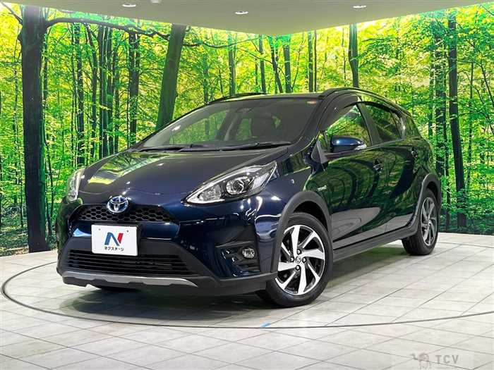 2017 Toyota AQUA