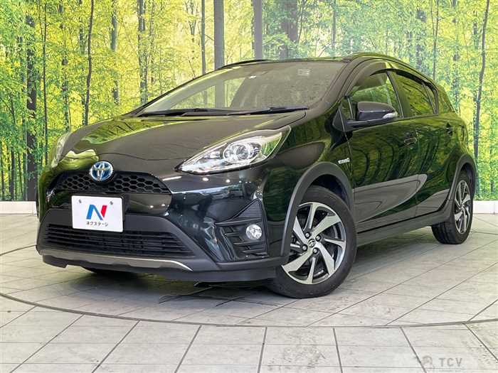 2019 Toyota AQUA