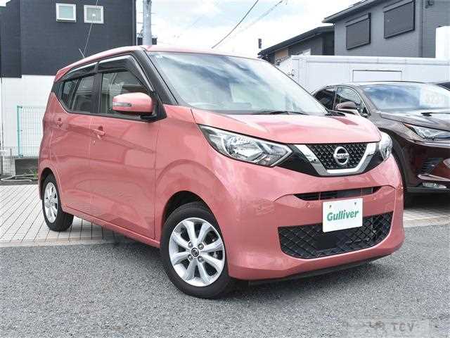 2021 Nissan DAYZ