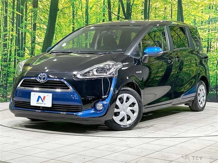 2015 Toyota Sienta