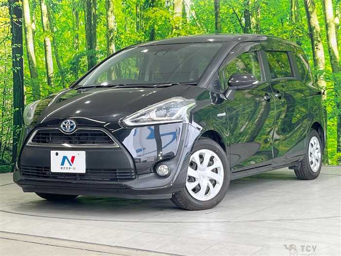 2018 Toyota Sienta