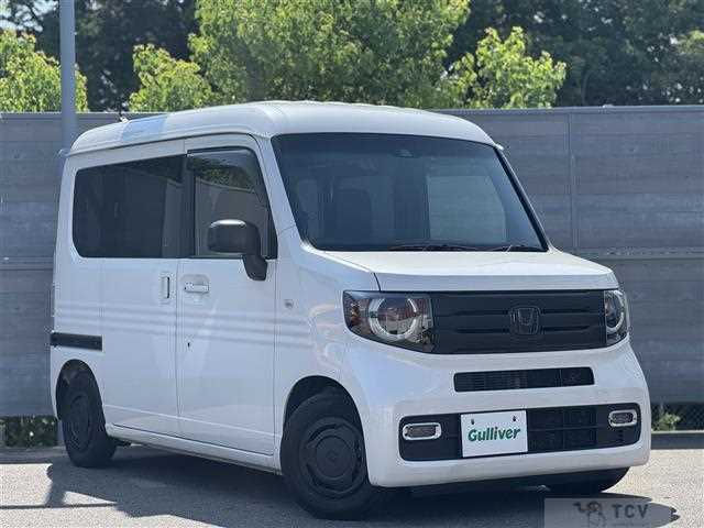 2020 Honda N-VAN