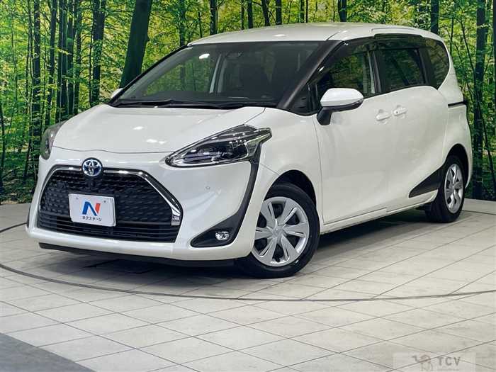 2020 Toyota Sienta