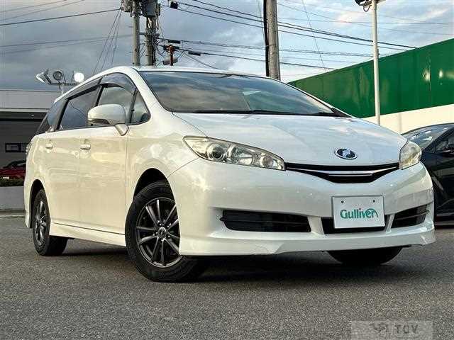 2015 Toyota Wish