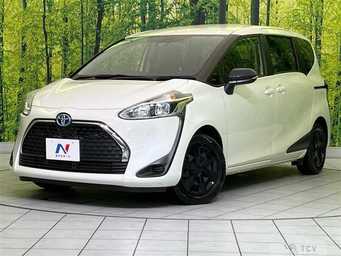 2022 Toyota Sienta