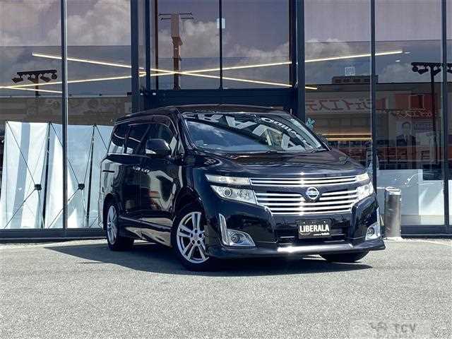 2011 Nissan Elgrand
