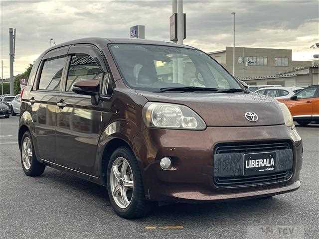 2013 Toyota Porte