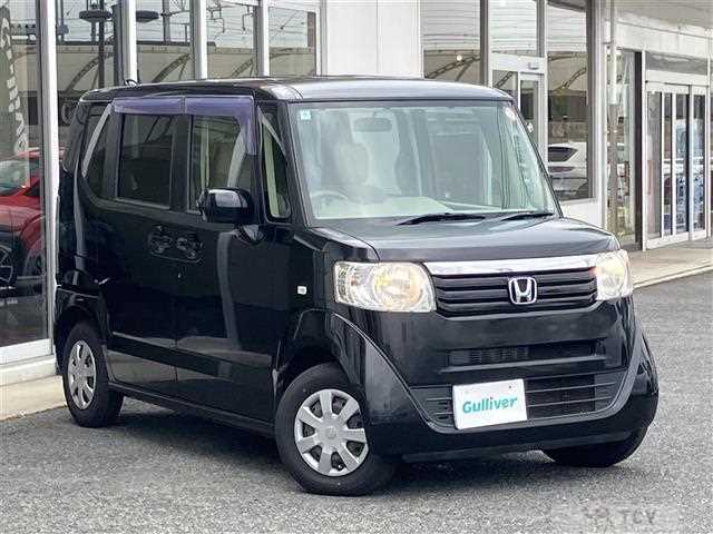 2012 Honda N BOX