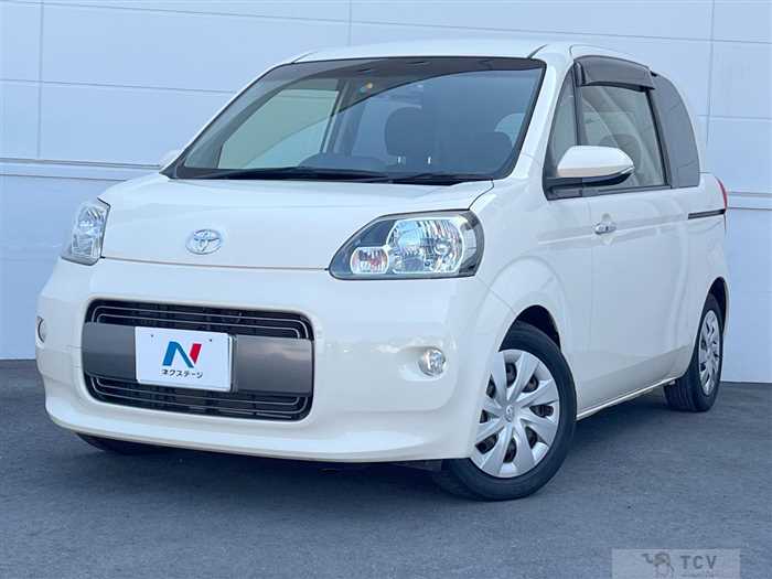 2016 Toyota Porte