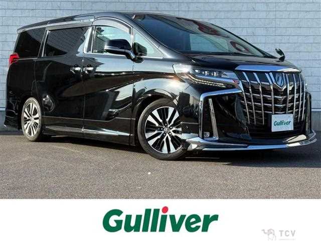 2019 Toyota Alphard