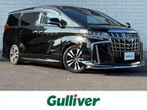 2019 Toyota Alphard