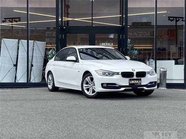 2015 BMW 3 Series
