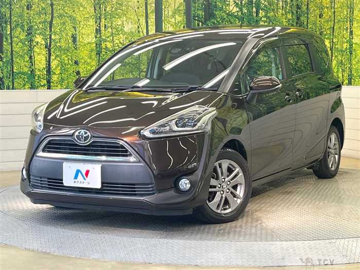 2016 Toyota Sienta