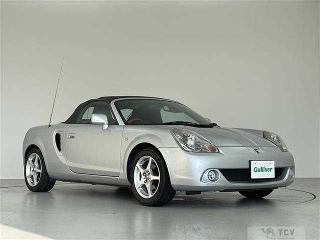 2003 Toyota MR-S