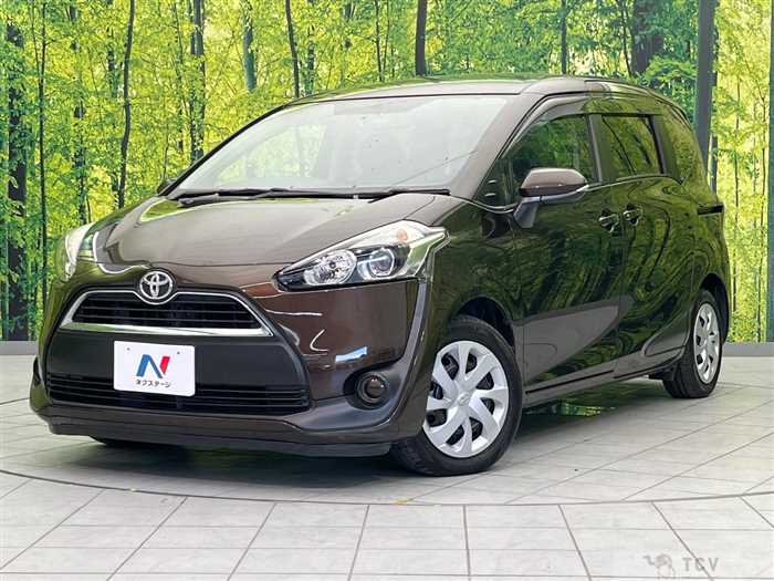 2016 Toyota Sienta