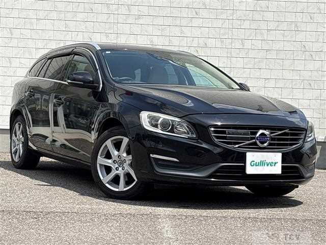 2014 Volvo V60