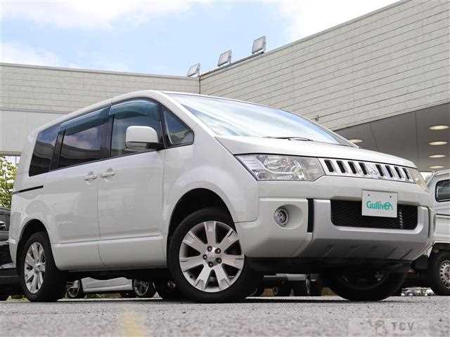 2018 Mitsubishi Delica D5